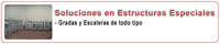 Soluciones en Estructuras Especiales