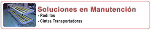 Soluciones en Manutencion