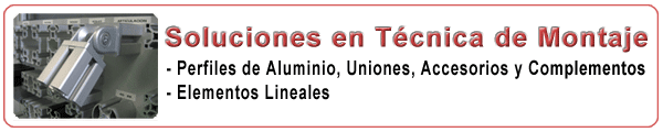 Soluciones en Tecnica de Montaje